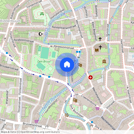 Halvestraat 8, 3000 Leuven