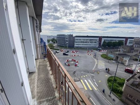 HYPER CENTRE-HOPITAL MORVAN - Photo 4