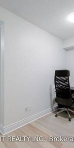 Bloor/Jarvis, Large Bright Furnished 1Bdrm+Den, 1Bath. - Photo 3