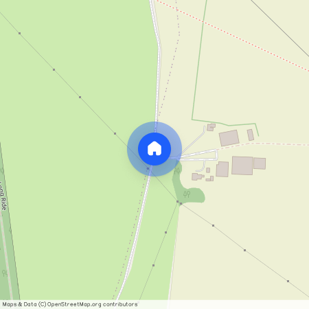 Hill End, Hatfield, Hertfordshire, AL9