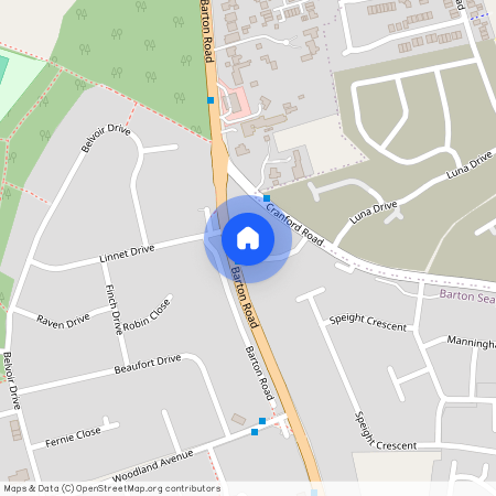 Swallow Close, Barton Seagrave, Kettering