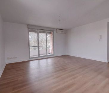 A louer - Appartement 4 pièces avec piscine Toulouse / Croix Daurad... - Photo 1