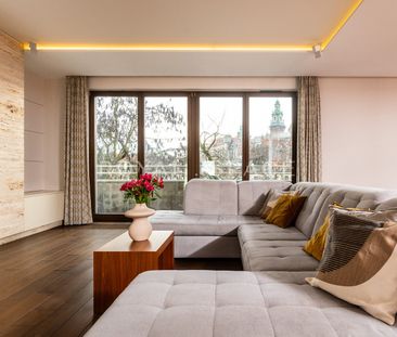 Apartament ze strefą SPA i widokiem na Wawel! - Фото 1