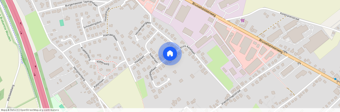 Kokerlaan, 3090, Overijse