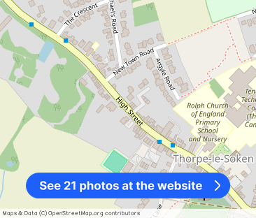 High Street, Thorpe-Le-Soken, Essex, CO16 - Photo 1