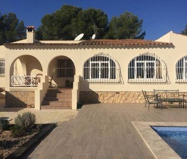 Villa for rent in Alfaz - Photo 6