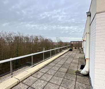 Prachtig 2 kamers Gemeubeld/Ongemeubeld met prachtig TERRAS - Foto 4