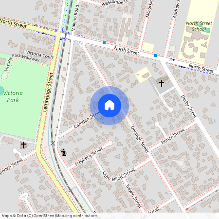 37 Camden Street, Feilding, Manawatu