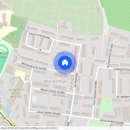 B.-Brecht-Str. 8, 08060 Sachsen - Zwickau