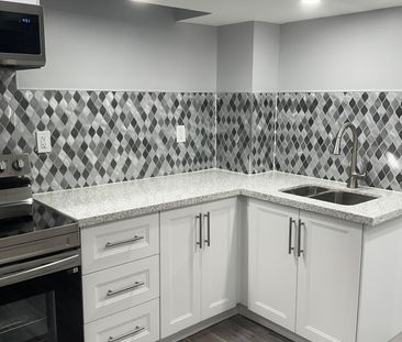 For Lease - 6 Pickett Street Unit# Basement, Ajax, Ontario - Photo 6