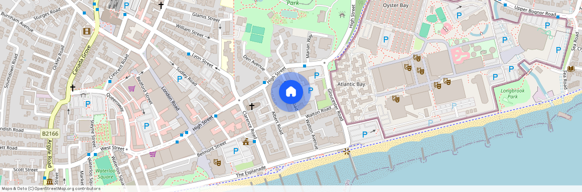 Campbell Road Bognor Regis PO21