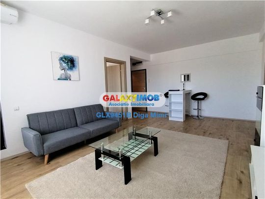 Apartament 3 camere cu loc de parcare de inchiriat Greenfield Baneasa - Photo 1