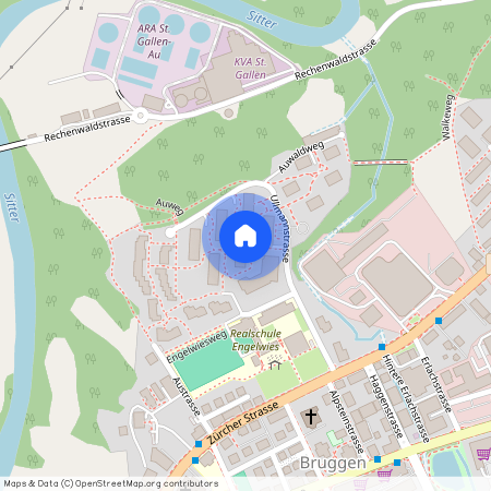 Ullmannstrasse 13a, 9014 St. Gallen