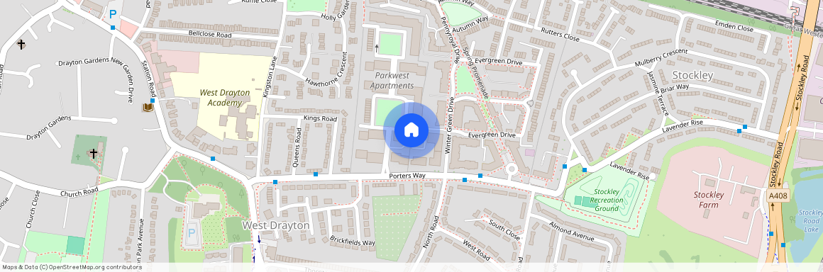 Park Lodge Avenue, West Drayton