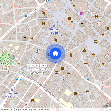 Lombardstraat, 0, 1000, Bruxelles
