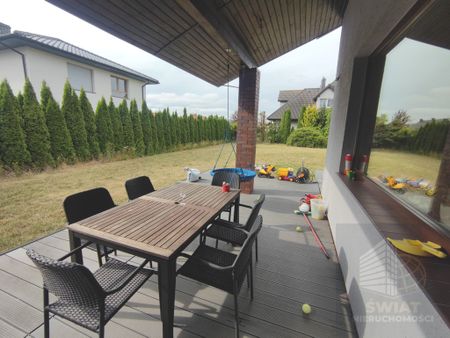 Dom wolnostojący, garaż, cicha uliczka - Фото 4