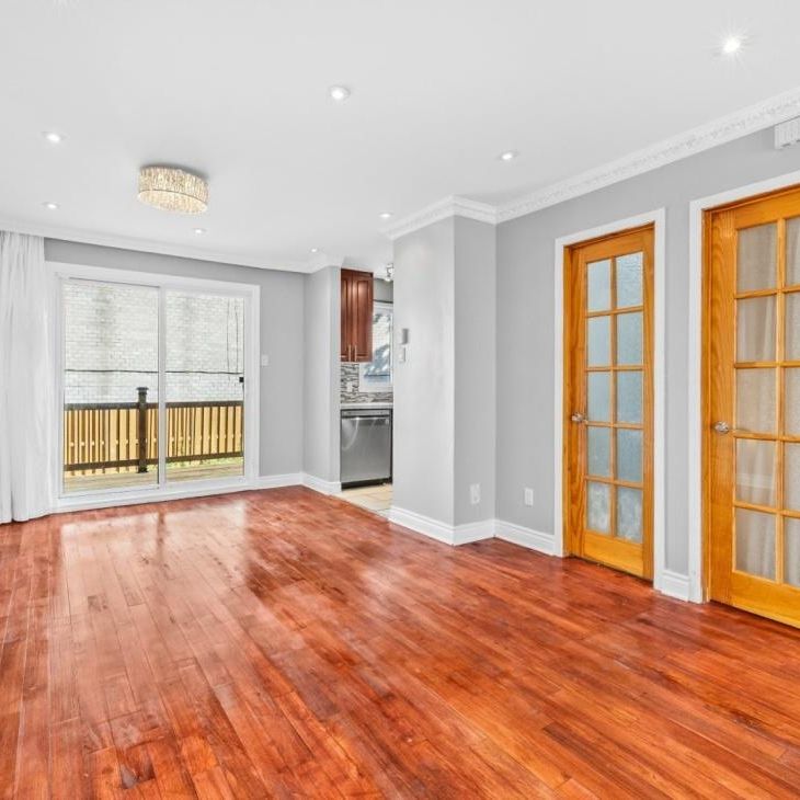 Maison à étages à louer - Montréal (Le Sud-Ouest) (Petite-Bourgogne) - Photo 1