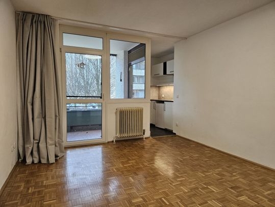 Charmante 1-Zimmer-Wohnung mit Loggia - Photo 1