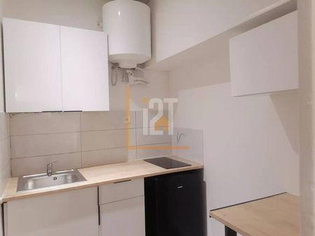 Appartement à louer - Nîmes 1 pièce de 23.63 m² - Photo 2