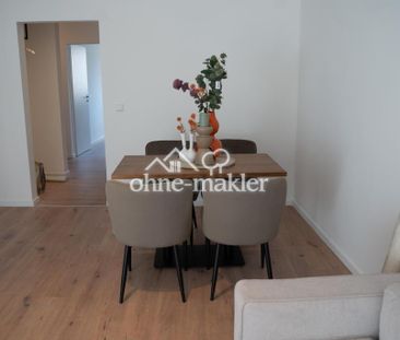 Modernes Wohnen: Hochwertige kernsanierte 2-Zimmer Wohnung in Bestl... - Photo 6