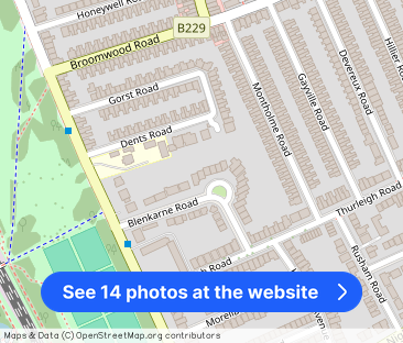 Blenkarne Road, Wandsworth, London, SW11 - Photo 1