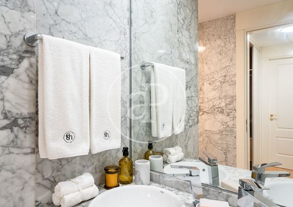 Flat for rent in Goya (Madrid)