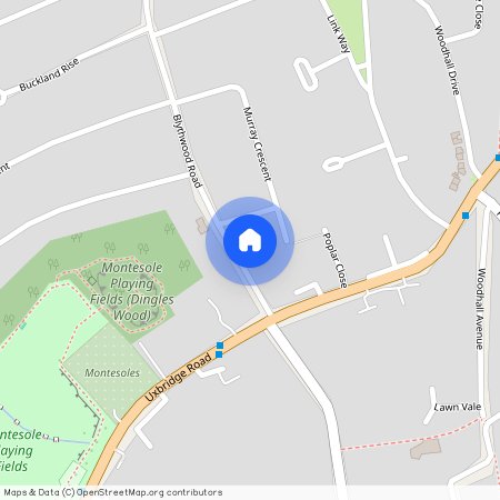 Blythwood Road, Pinner HA5