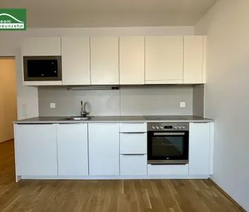 Neuwertige 2-Zimmer-Wohnung mit Balkon und Einbauküche - ab November beziehbar - JETZT ANFRAGEN - Photo 3