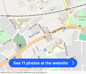 High Street, Cheadle, Stockport, SK8 - Photo 1