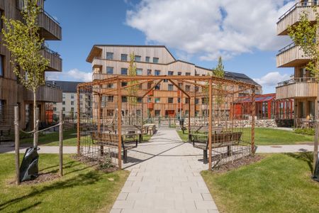 Vikaholmsallén 54C - Photo 4