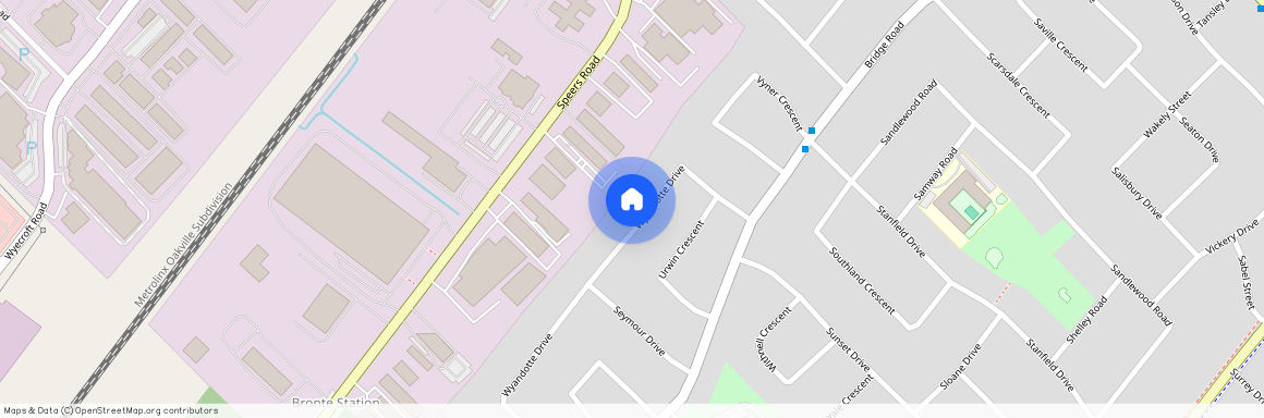 2249 Wyandotte Drive, Oakville