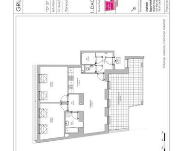 Unbefristete 3-Zimmer-Terrassen-Wohnung Hans-Steger-Gasse 6w27 - Photo 3