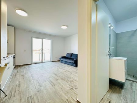 Apartament cu o cameră | Aleea cu Plopi | Giroc | Bloc nou - Photo 4