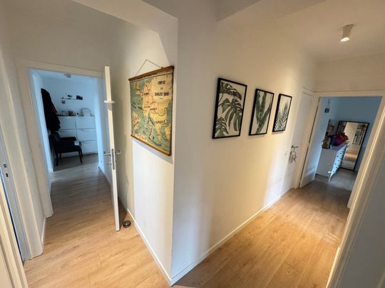 Lumineux Penthouse 3ch + terrasse de 80m² + garage à 1070 Anderlecht  Loyer: 1 500 € - Foto 1