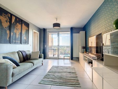 Location Appartement 3 pièces Meublé 63m² STRASBOURG 67100 - Photo 2