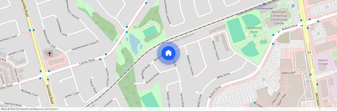 98 Karma Road, Markham