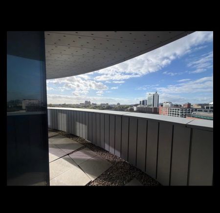 Room in a Shared Flat, Pomona Strand, M16 - Photo 4