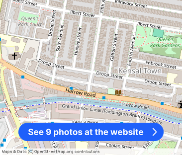 Fifth Avenue, London, W10 - Photo 1