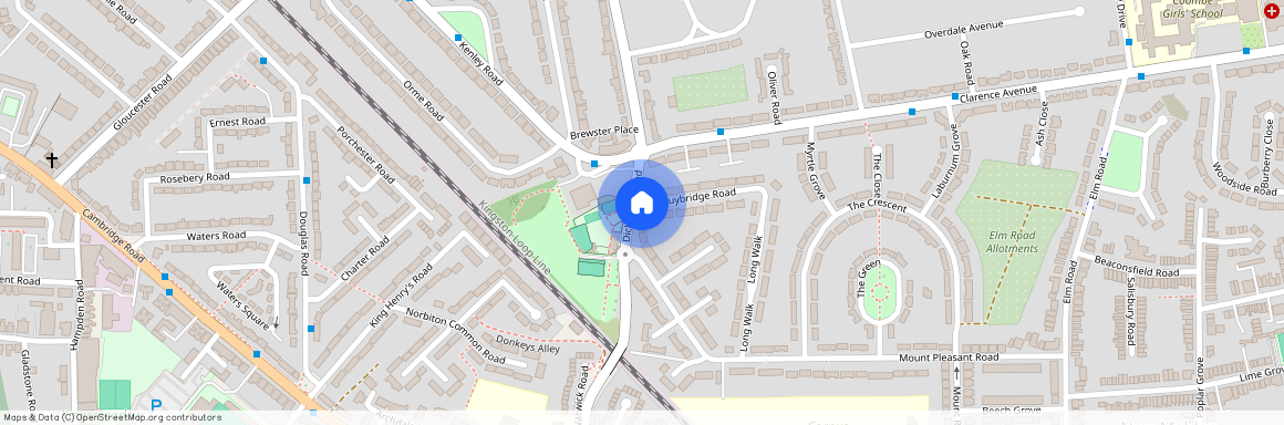 Dickerage Road, New Malden, KT3