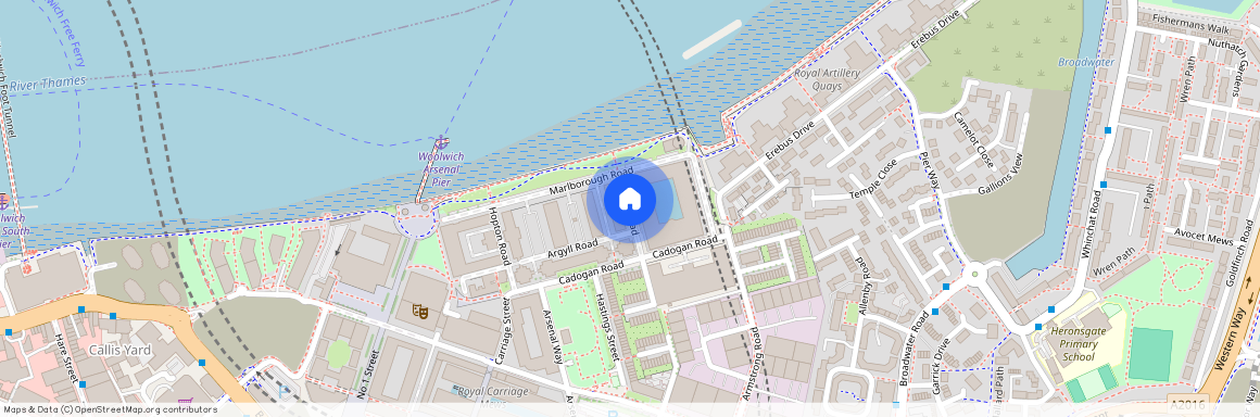 Building, London, SE18