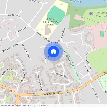 Finnart Close, Weybridge, Surrey, KT13