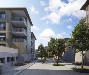 Topmoderne helle Wohnung - Photo 4