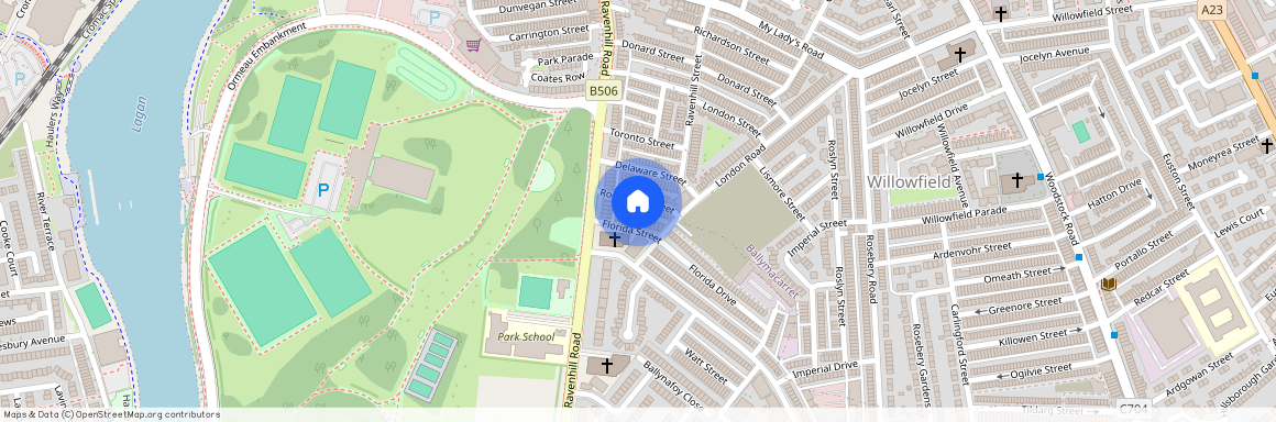 15 Rochester Street, Belfast, BT6 8EU