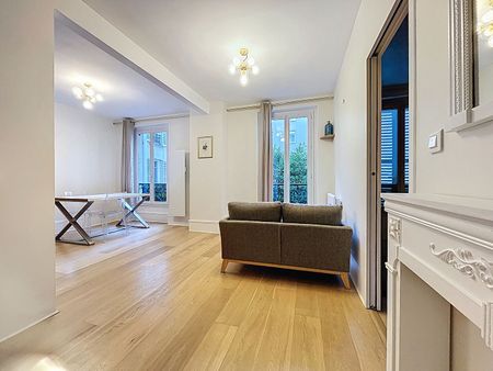 Appartement T3 Paris 15 à louer - Photo 5