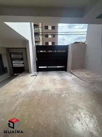 Apartamento Para Aluguel 2 Quartos 1 Suíte 1 Vaga Valparaíso - Santo André - Sp - Foto 2