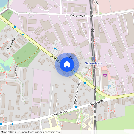 Pinneberger Straße, 22457, Pinneberger Straße    Hamburg