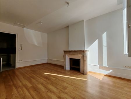 Location Appartement 1 pièce 39m² - Photo 5