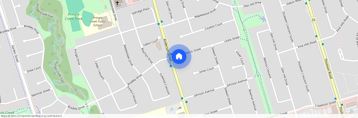 611 ANDERSON Street, Whitby, Blue Grass Meadows