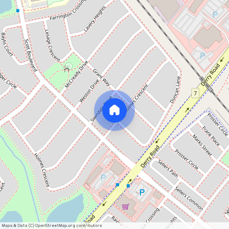 191 Holmes Crescent, Milton