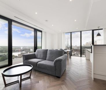 3 bedroom apartment to rent - Photo 1
